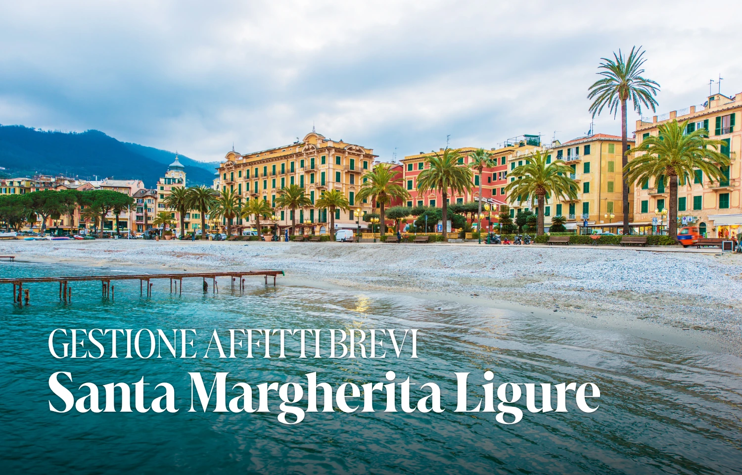 Gestione affitti brevi Santa Margherita Ligure