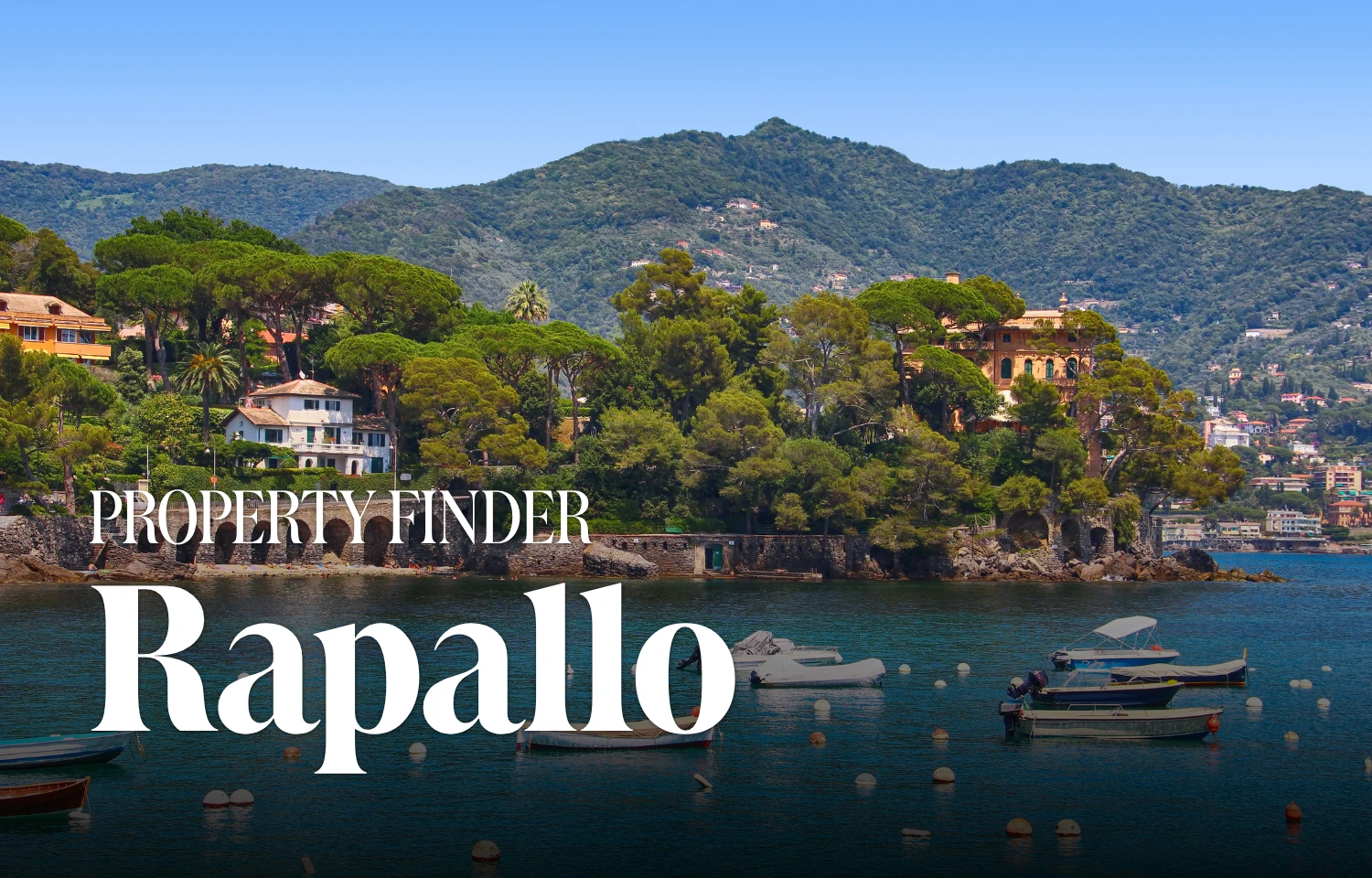 property finder Rapallo